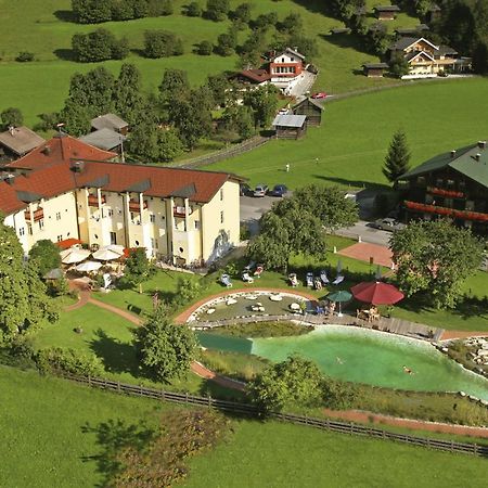 Lerchs Landhotel Sankt Johann im Pongau Exterior foto