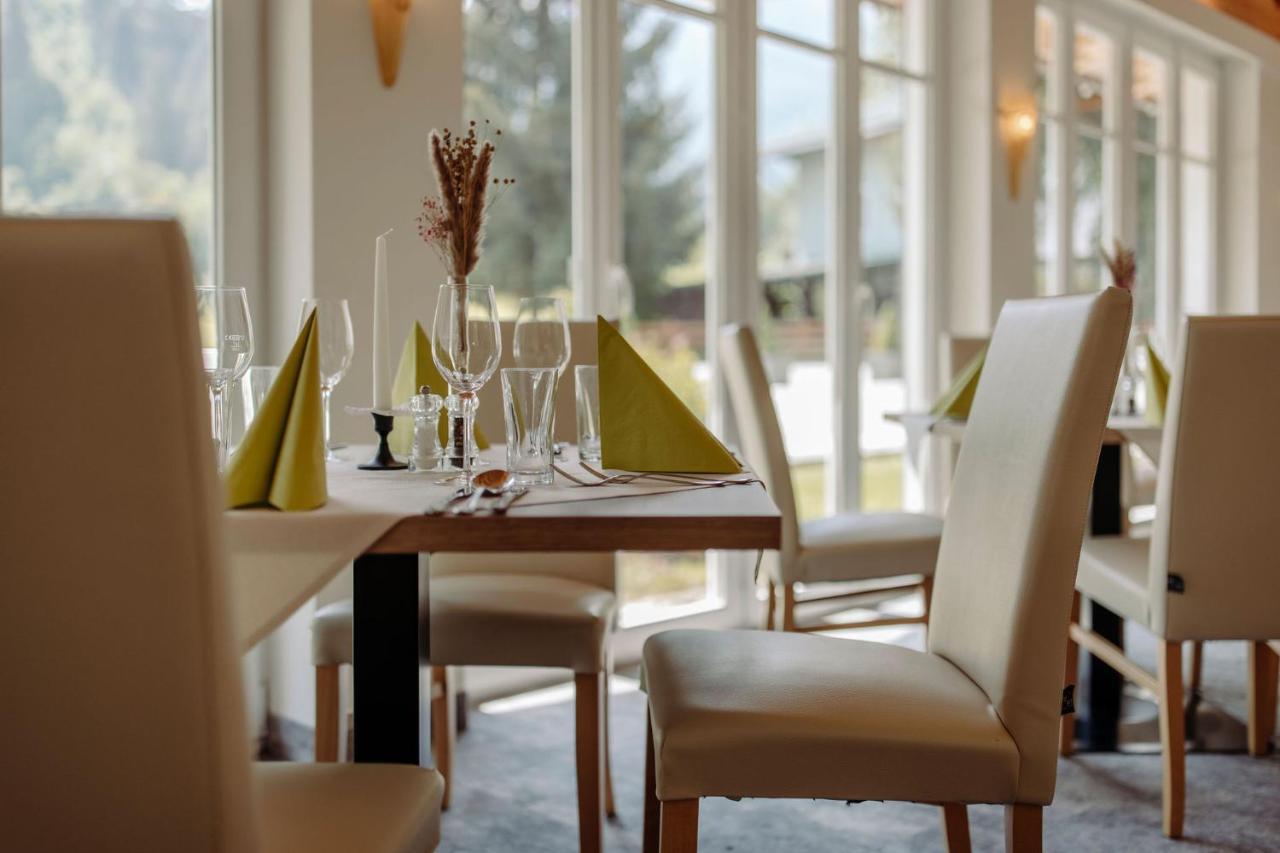 Lerchs Landhotel Sankt Johann im Pongau Exterior foto