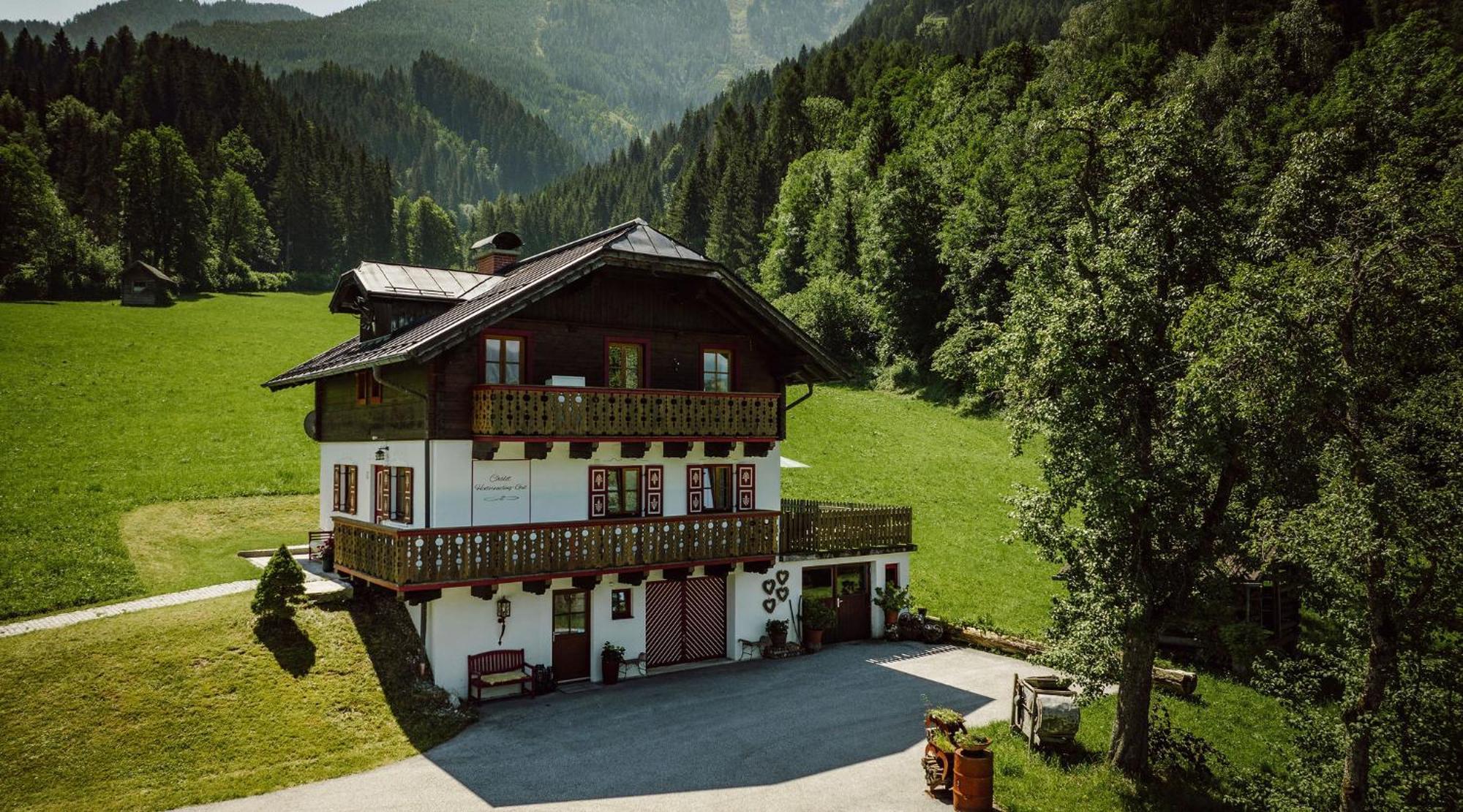Lerchs Landhotel Sankt Johann im Pongau Exterior foto