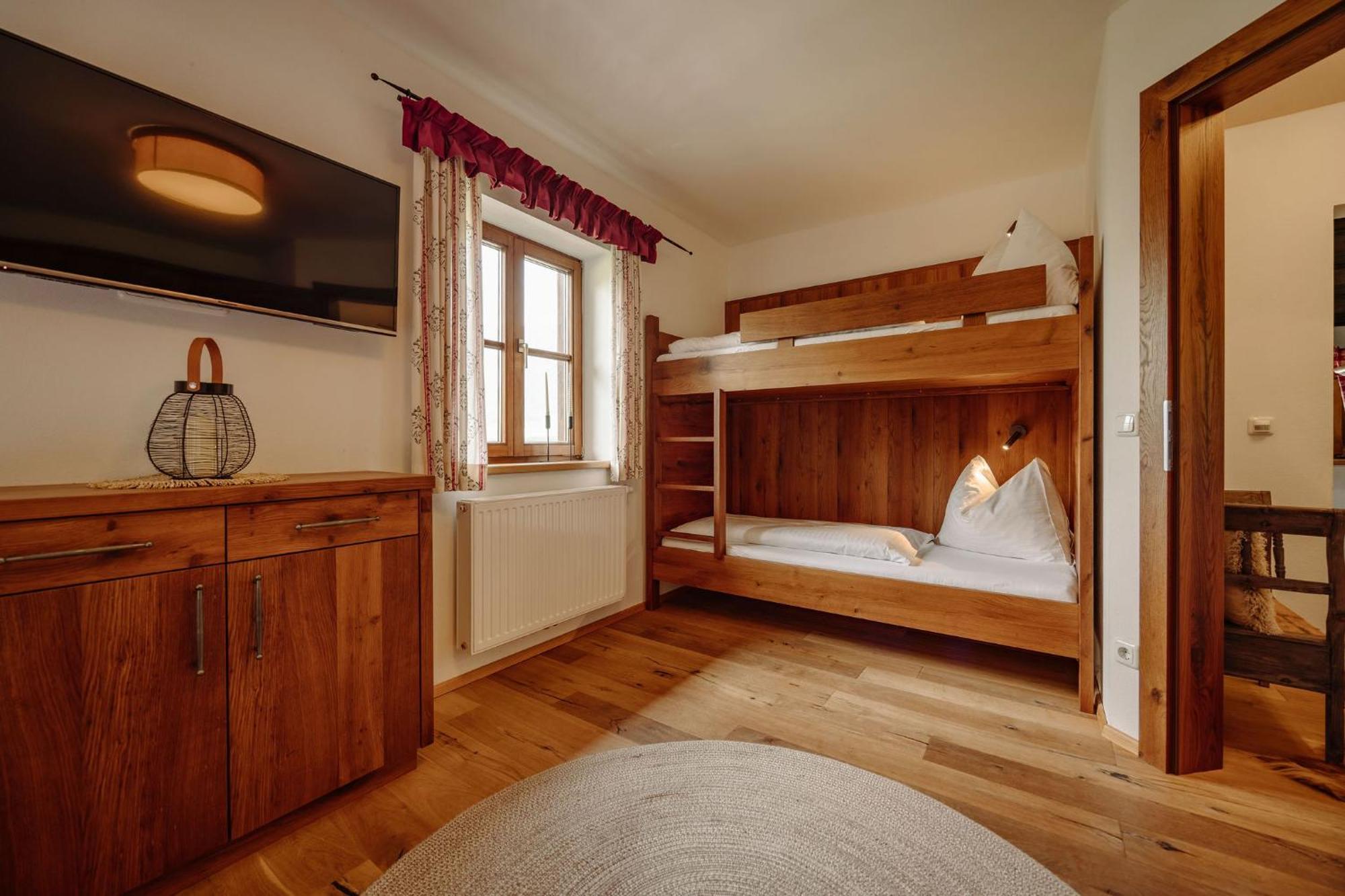 Lerchs Landhotel Sankt Johann im Pongau Exterior foto