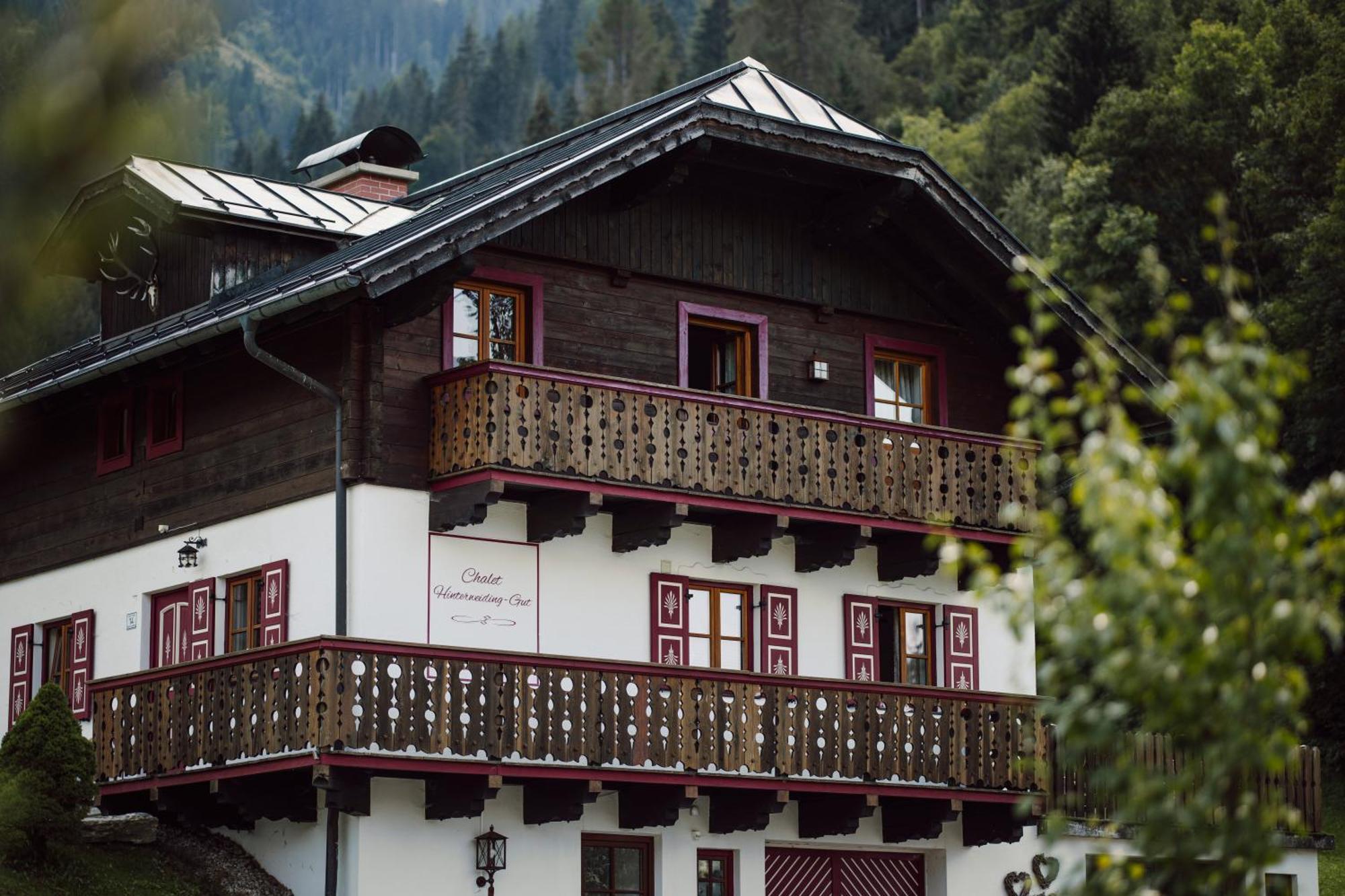 Lerchs Landhotel Sankt Johann im Pongau Exterior foto