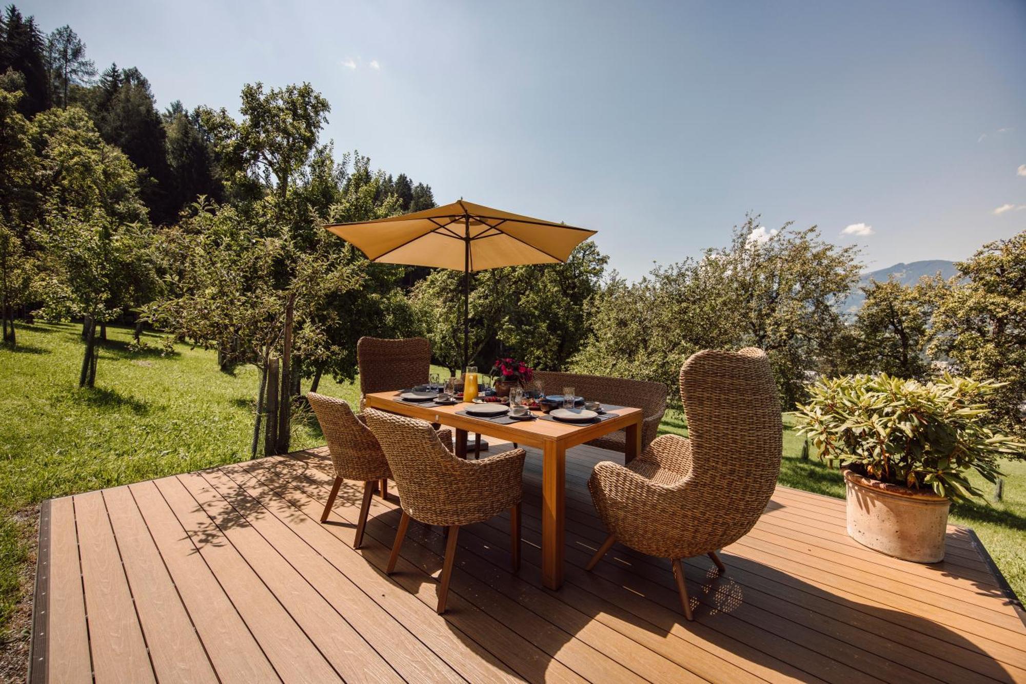 Lerchs Landhotel Sankt Johann im Pongau Exterior foto