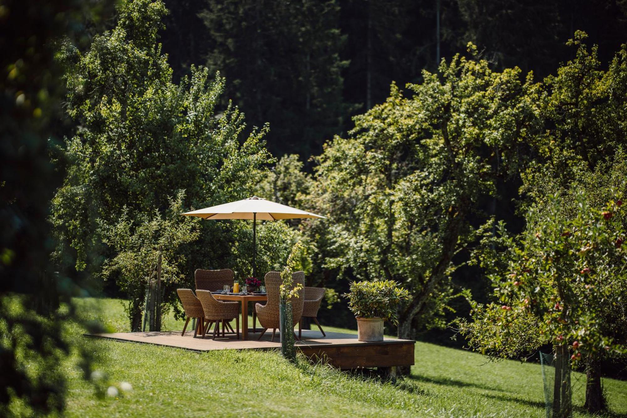 Lerchs Landhotel Sankt Johann im Pongau Exterior foto
