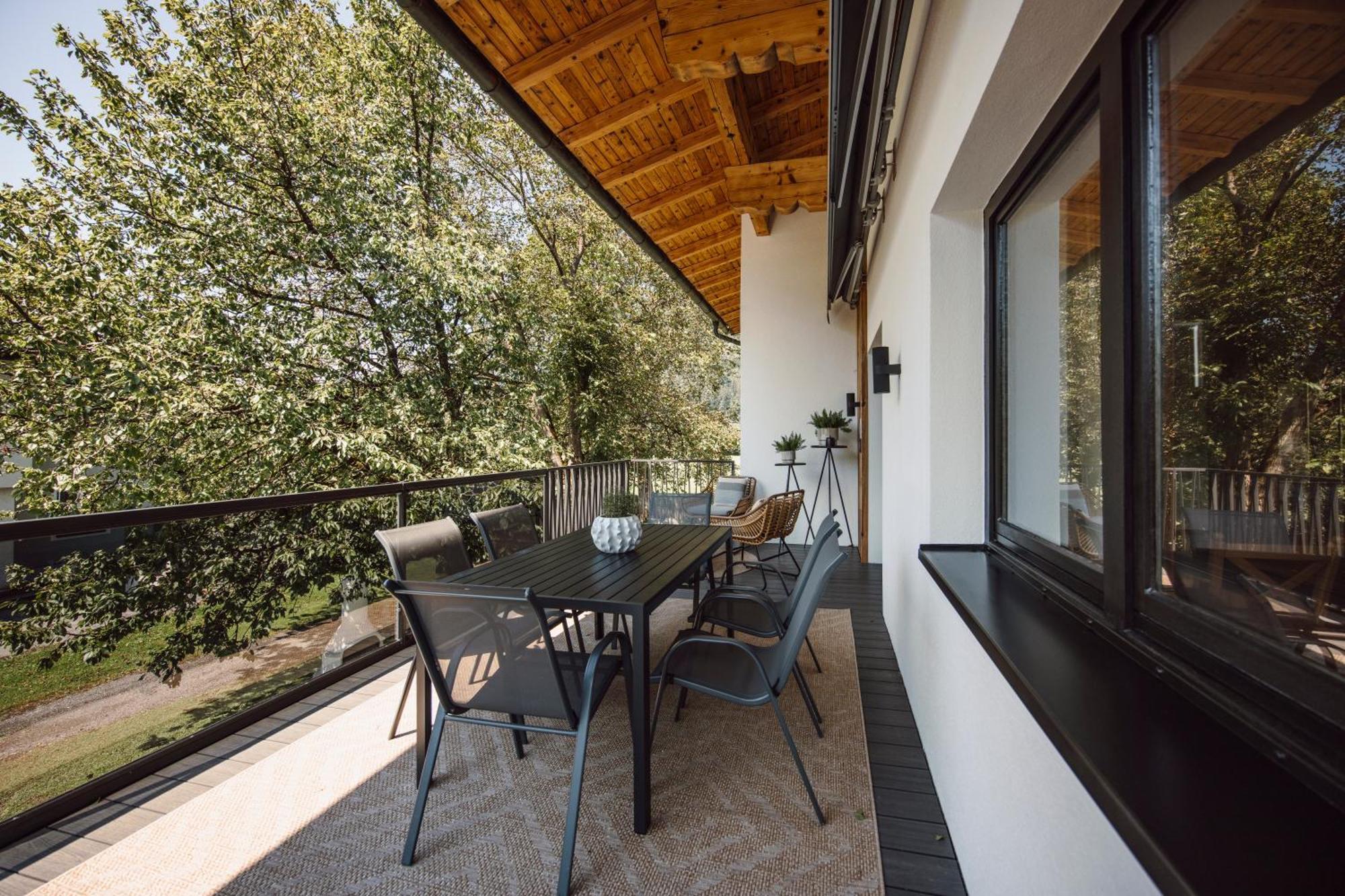 Lerchs Landhotel Sankt Johann im Pongau Exterior foto