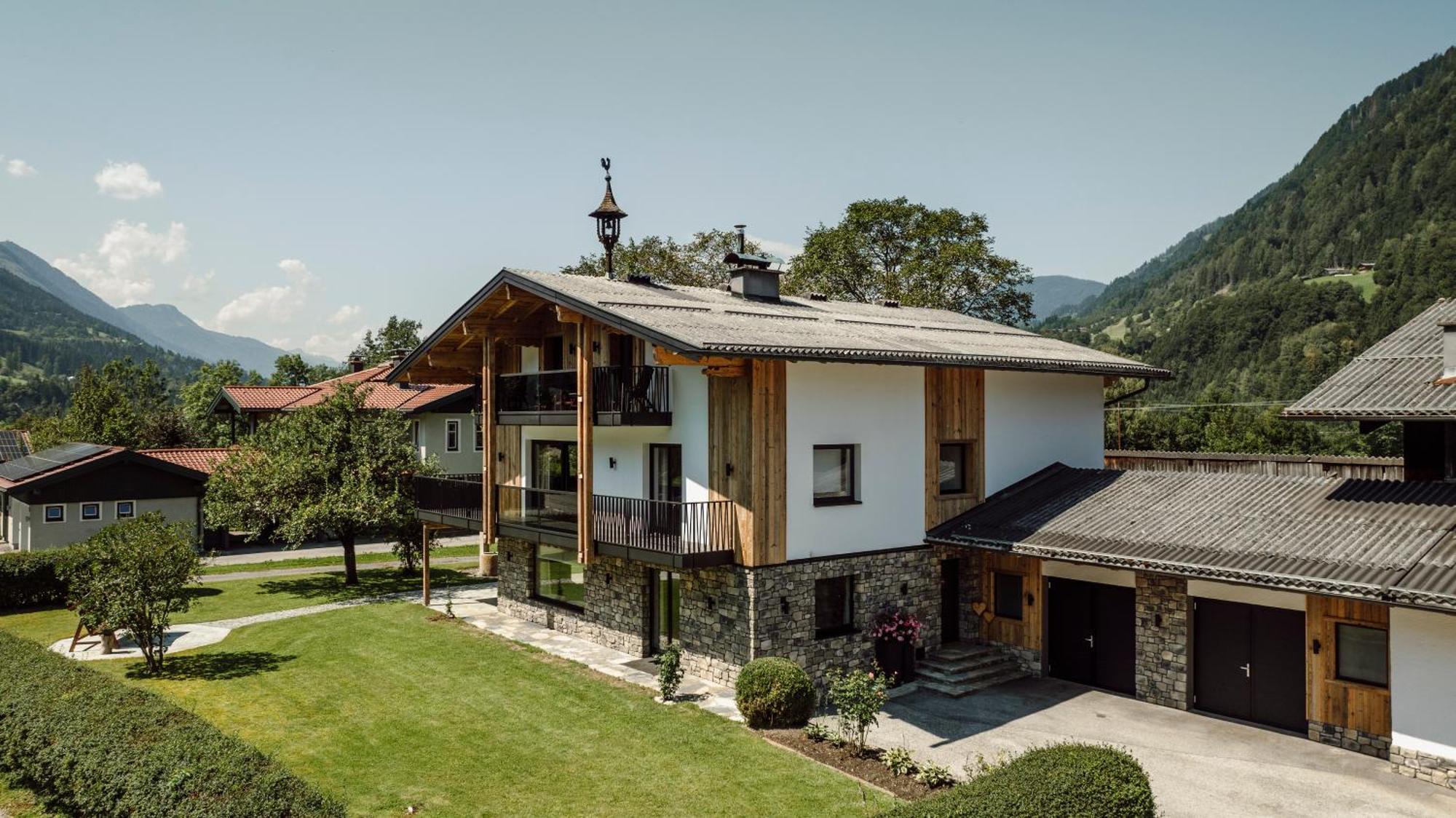 Lerchs Landhotel Sankt Johann im Pongau Exterior foto